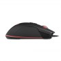 Genesis | Gaming Mouse | Wired | Krypton 290 | Optical | Gaming Mouse | USB 2.0 | Black | Yes - 4